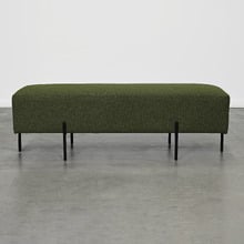 Delray Upholstered Ottoman Bench